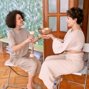 Peter Hess® Ses Masajı Uygulayıcı Semineri Modül 1