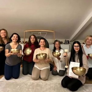 Peter Hess® Ses Masajı Uygulayıcı Semineri Modül 3 ve Modül 4 (Blok)