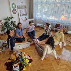 Peter Hess® Ses Masajı Uygulayıcı Semineri Modül 2