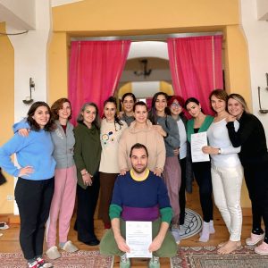 Peter Hess® Ses Masajı Uygulayıcı Semineri Modül 5